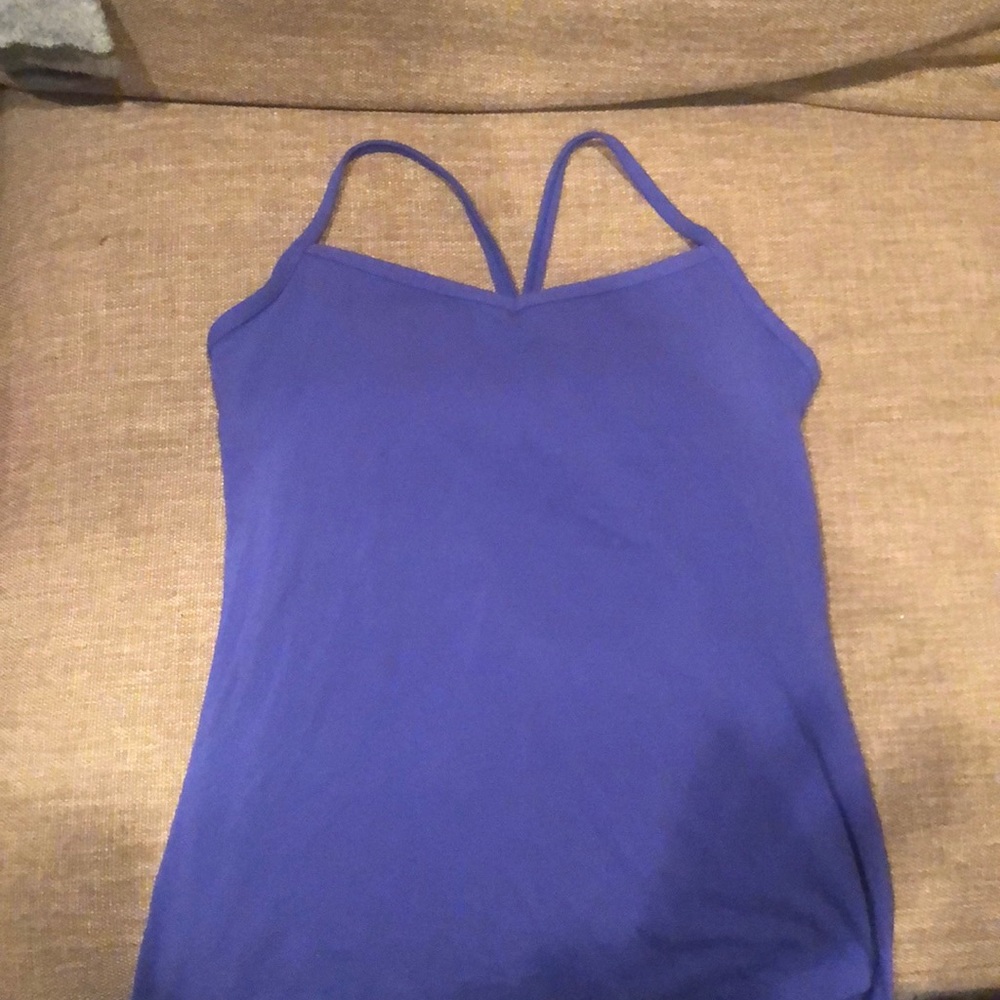 Lucy yoga top